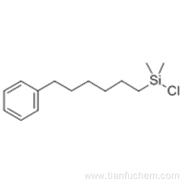 6-phenylhexyldimethylchlorosilane CAS 97451-53-1